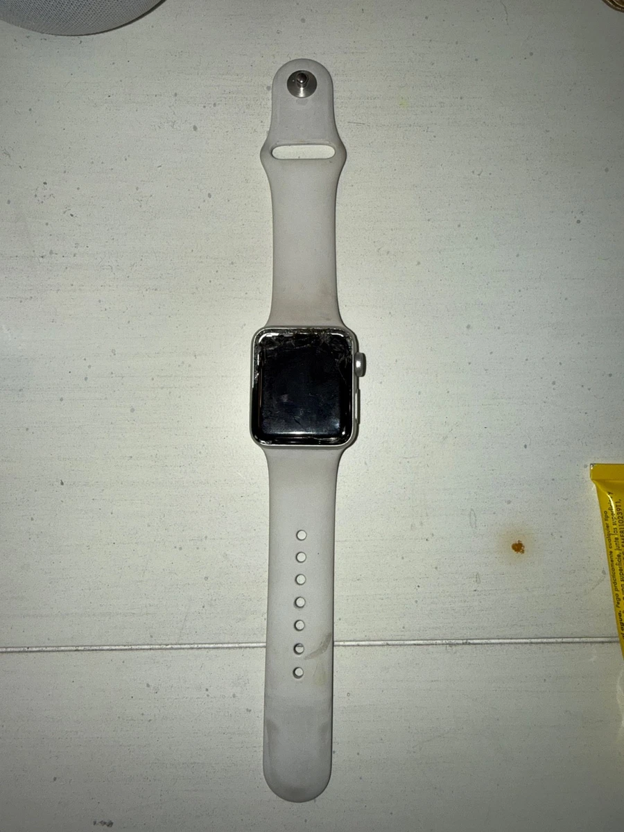 Apple Watch Series 3 Unlocked Smart 38 mm Case Wristwatches for