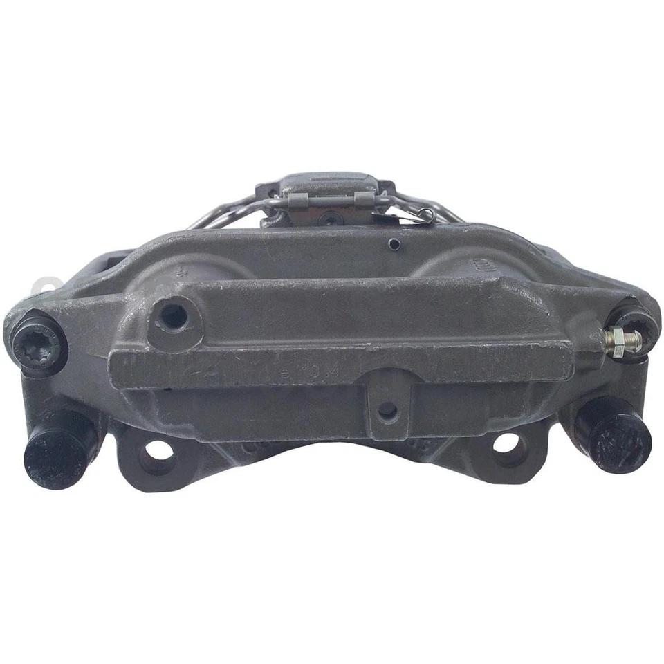 Juego de pastillas de freno delanteras pinzas de freno para Audi A6 Quattro 2000 2001 2002 2003 2004 Foto 3 de 4