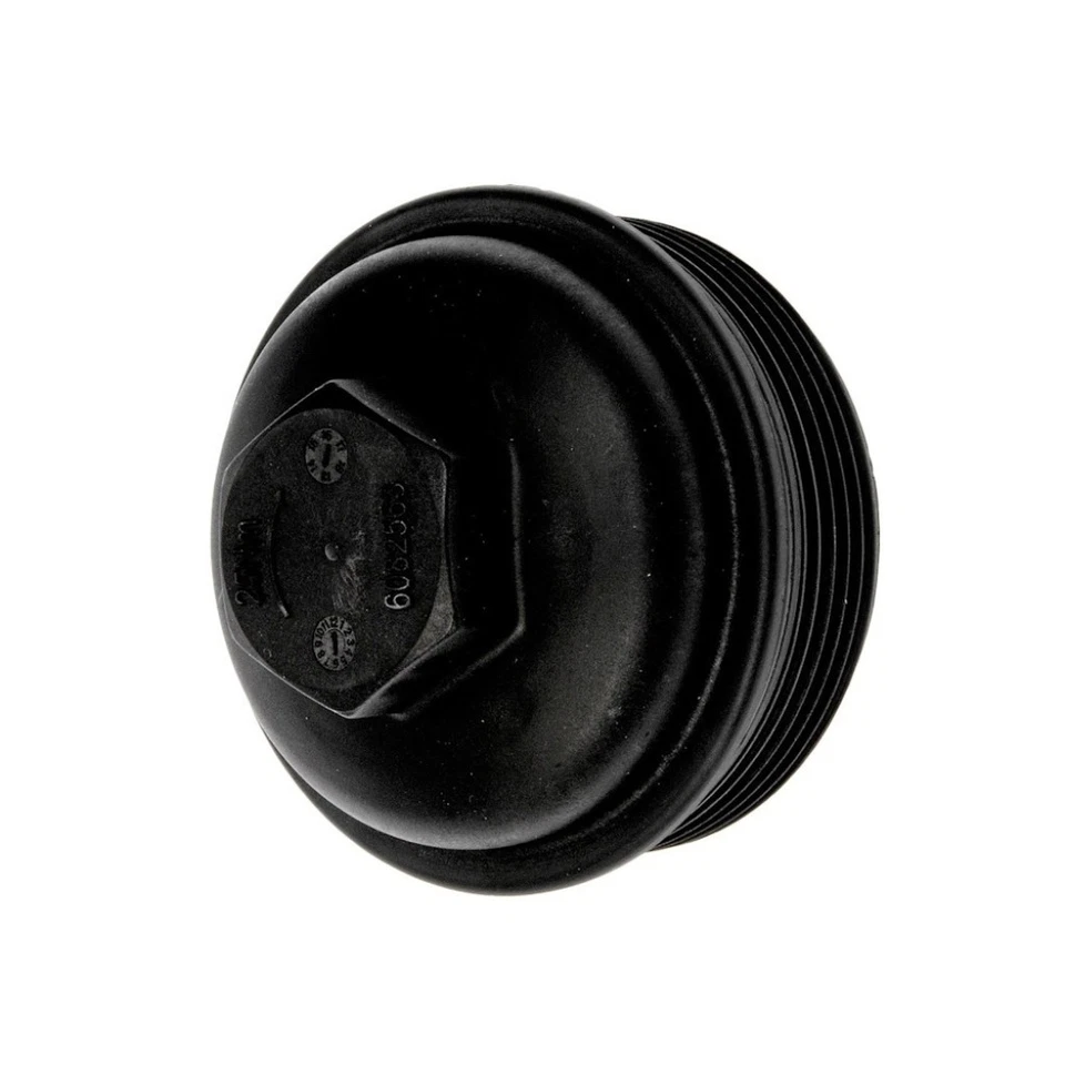 Tapa de filtro de aceite para Pontiac Grand Am/Sunfire 2002 2003 2004 2005 | Plástico negro Foto 3 de 4