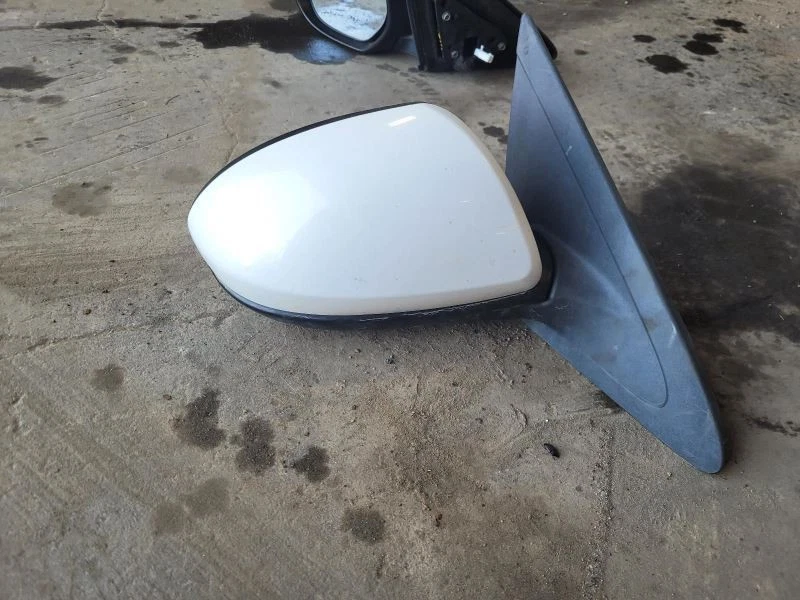 Espejo retrovisor lateral para pasajero eléctrico térmico compatible con 10-13 MAZDA 3 1892738 Foto 2 de 4
