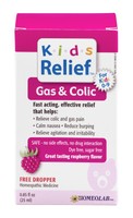 Kids Relief Gas & Colic Homeopathic Medicine Raspberry Flavor 25 Ml on sale Kids Relief Gas & Colic Homeopathic Medicine Raspberry Flavor 25 Ml on sale