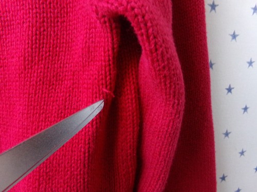 FLAWS Boys Large L RALPH LAUREN 1/4 Zip RED Sweater Cotton 14-16 SNUG $85 POLO - Picture 20 of 21