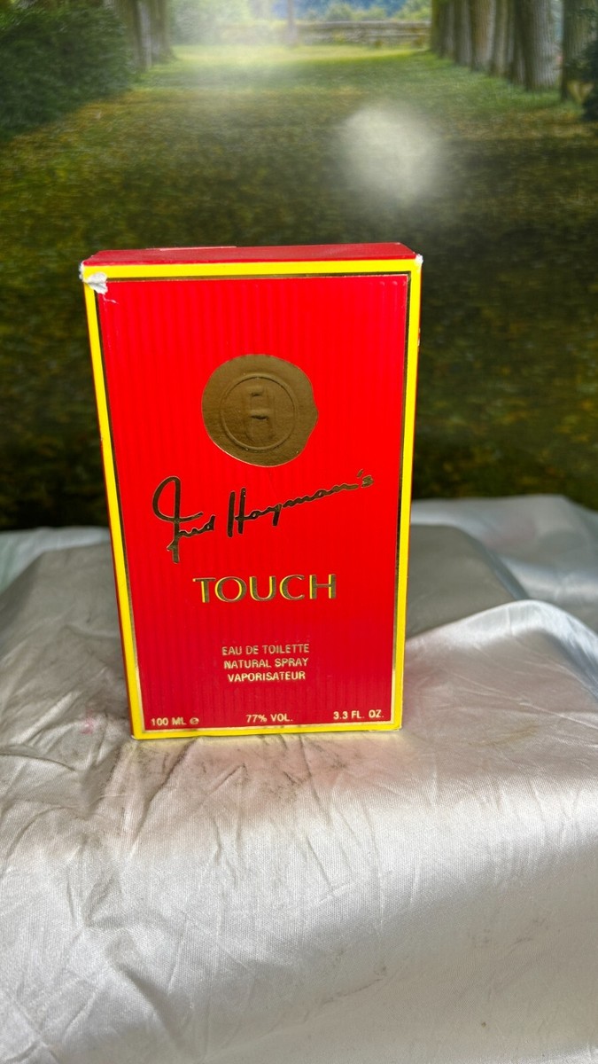 BEVERLY HILLS TOUCH EDT 100ML SPRAY HARD TO FIND | eBay