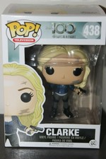 the 100 funko pop clarke