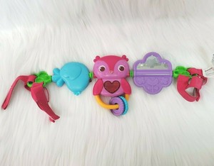 take along carrier toy bar