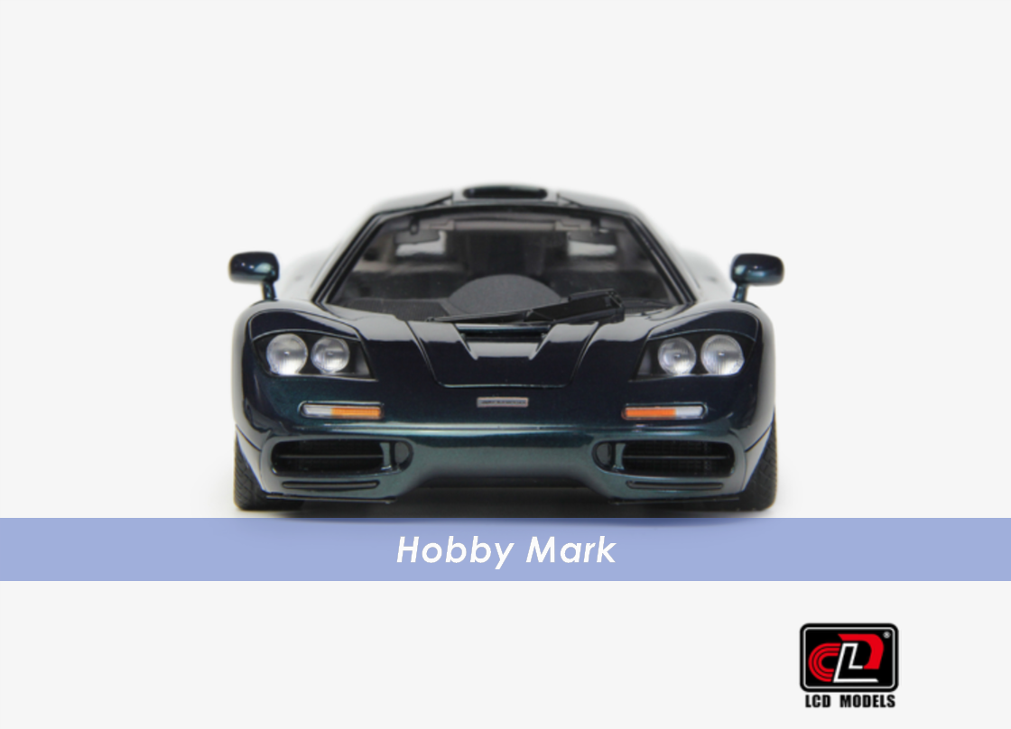 2*3様 LCD models 1/18 マクラーレン　f1 xp5 未開封 LCD models 1/18 Mclaren F1 XP5 Diecast Super Car Model Boy