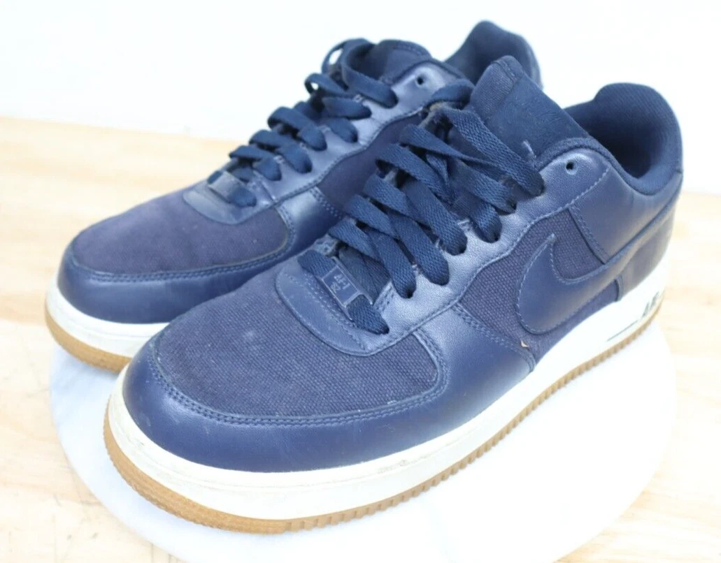 Nike air force clearance 1 obsidian blue gum