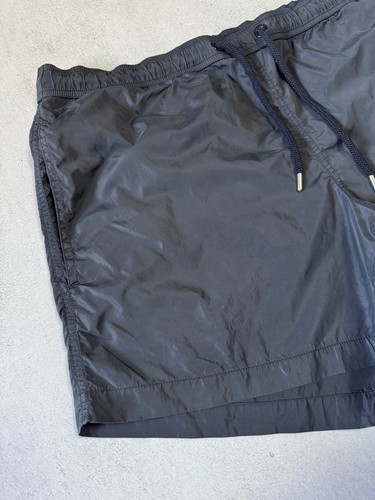 Moncler Boxer Mare Beach Swim Shorts Trunks Size XL Blue - Picture 6 of 21