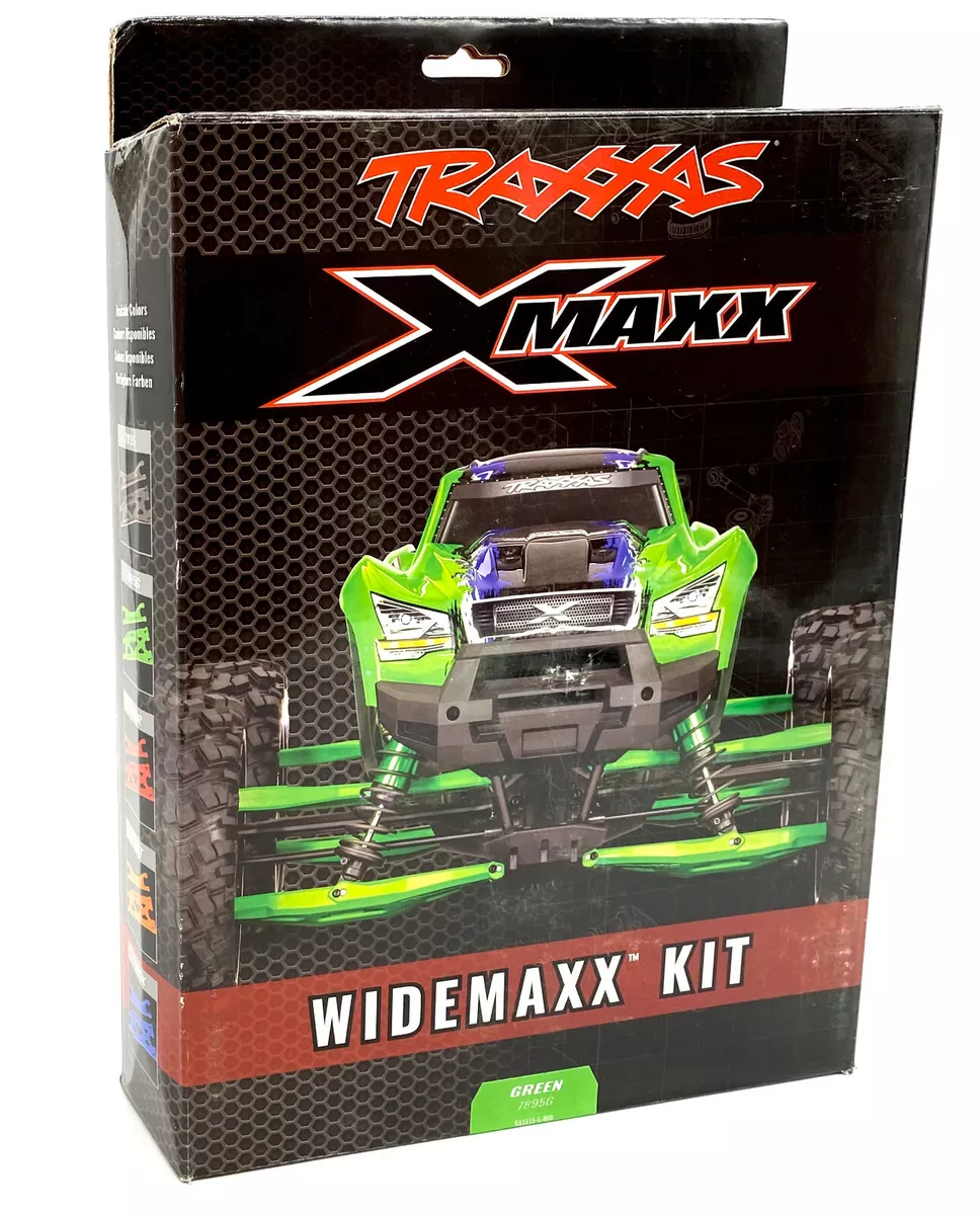 Traxxas x maxx parts deals