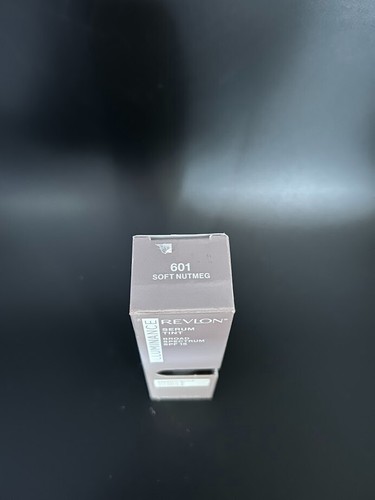 Revlon Illuminance Serum Tint Soft Nutmeg # 601 0.94 oz Exp 2025 SPF 15 - Picture 4 of 4