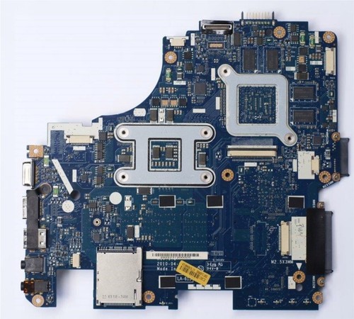 Packard-Bell NX86 motherboard MB.WT002.001 with Nvidia GeForce GT420M 1GB - Picture 2 of 2