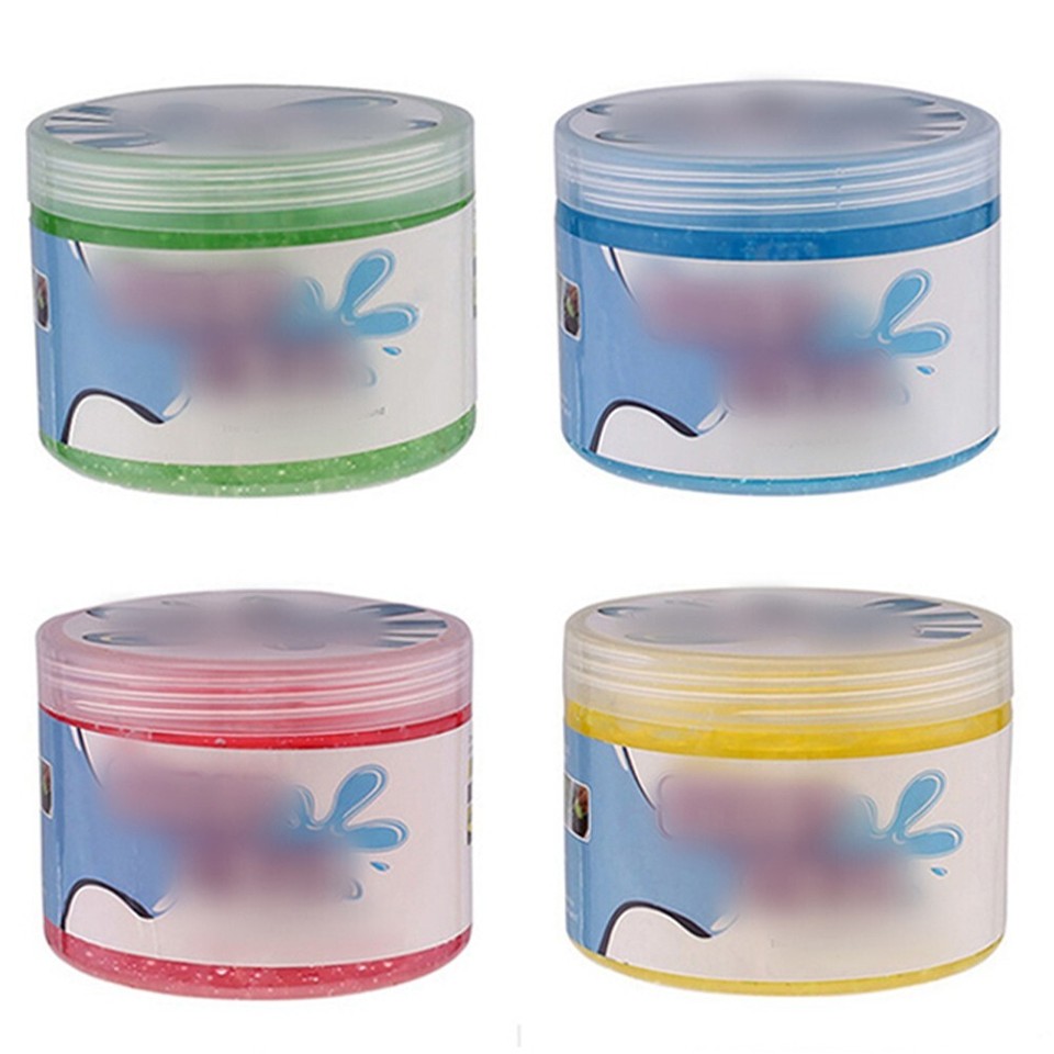 For Car Interior Car Dust Removal Glue Canned Cleaning Glue Manual