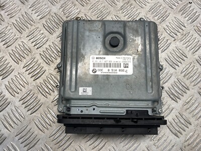 BMW 3ER E90 2.0 DIESEL 2010 MOTORSTEUERGERÄT ECU ORIGINAL 8510832