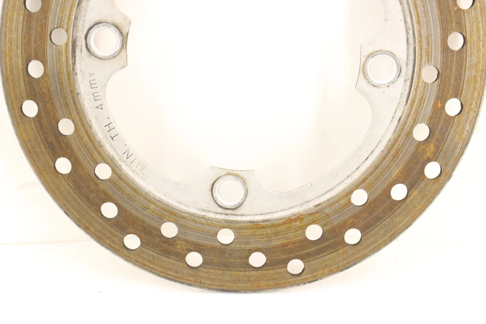 Disco de freno trasero con rotor trasero Honda Cbr600rr 2009 3251-mee-000 Foto 2 de 4