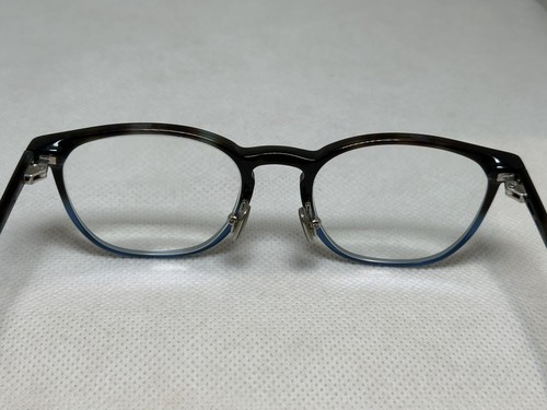 Tom Ford TF5700B Blue Block Eyeglasses 055 Havana/Blue FT5700-B 055 52-20 Frame - Picture 3 of 8