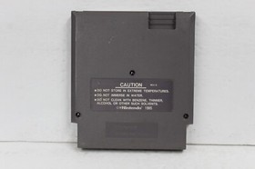 Carro Bandai Golf: Challenge Pebble Beach (NES, 1989) solamente