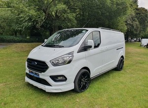 ford transit rs 2019