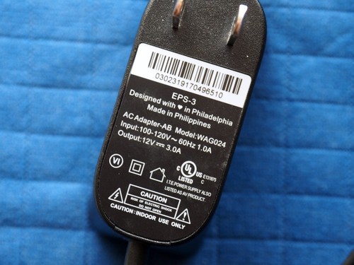 LG BE14NU40 External Blu-ray Disc Writer USB 3.0 M Disc DVD C w 12V Power Supply - Photo 7/9