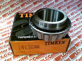 TIMKEN 14136AA / 14136AA (BRAND NEW)