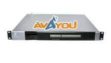 Tandberg Ericsson RX1290 SD/HD IRD IF ASI New Face Receiver RX 1290 - Licenses