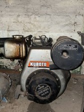 Kubota Air Cooled AC60 Diesel