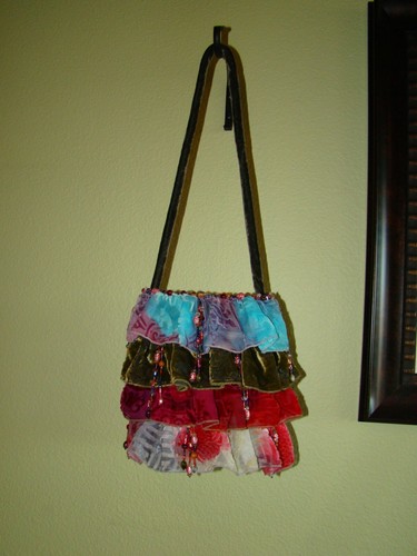 Mary Frances Handbag