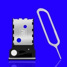 Substitutable Durable Single SIM Card Tray Holder for Motorola Edge 5G XT2061