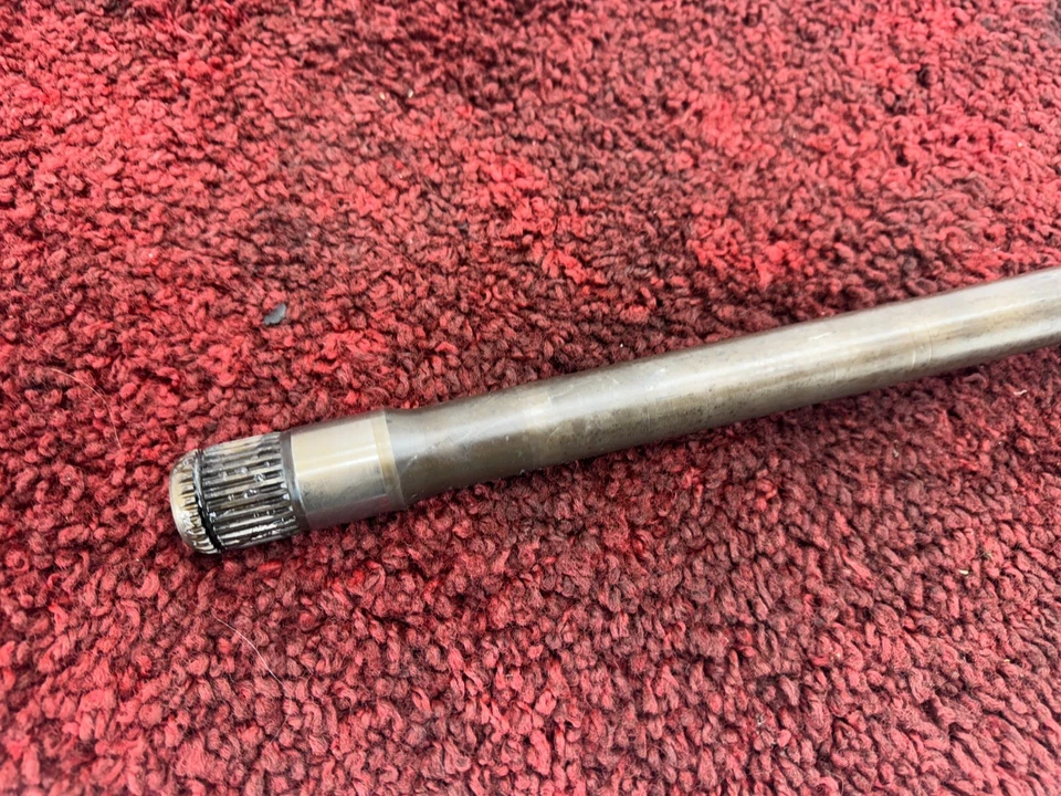 Eje de salida eje CV delantero derecho BMW 2019-2025 G20 G22 G26 OEM 33 K B Foto 2 de 4