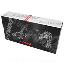 MINI GRUPPO L-TWOO COMANDO & DERAGLIATORE A7 1X10V.