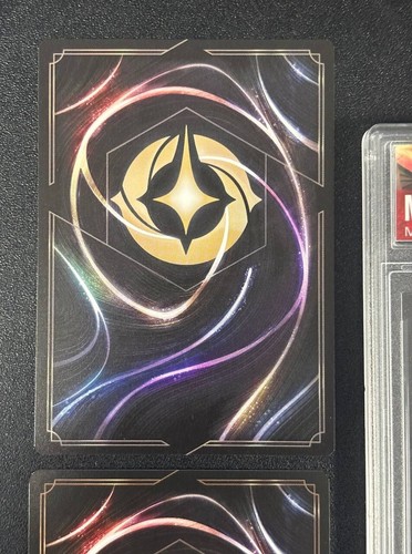 Maleficent-113/204 + Maui-114/204 + Custom Maleficent Case-Lorcana-NM-COLD FOILS - Picture 4 of 5