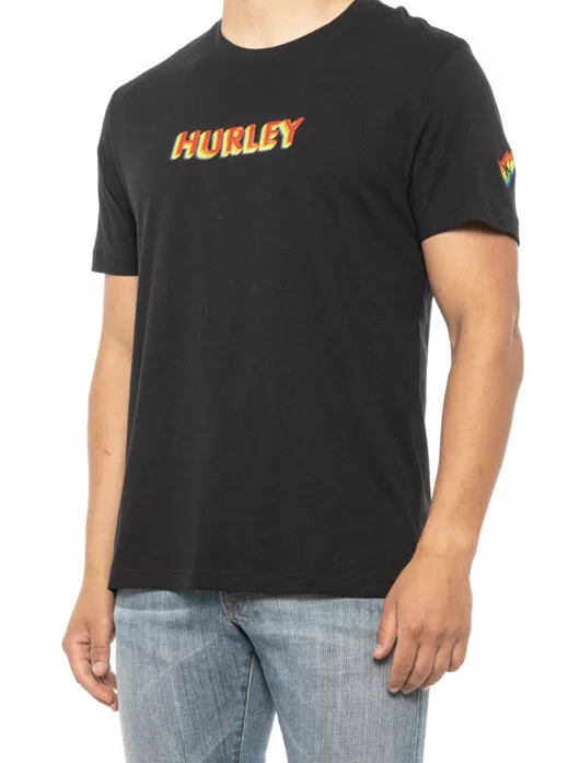 black gay pride shirt