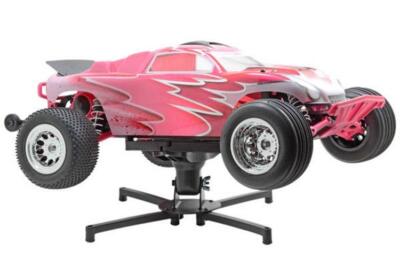 RPM Pit Pro Extrems Autoständer Schwarz RPM-73002