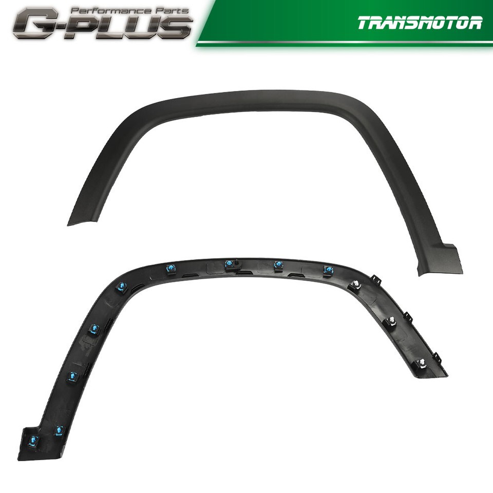 2017-2025 Jeep Compass Wheel Flare Molding, Left 7ST31RXFAA | Mopar E - Foto 7