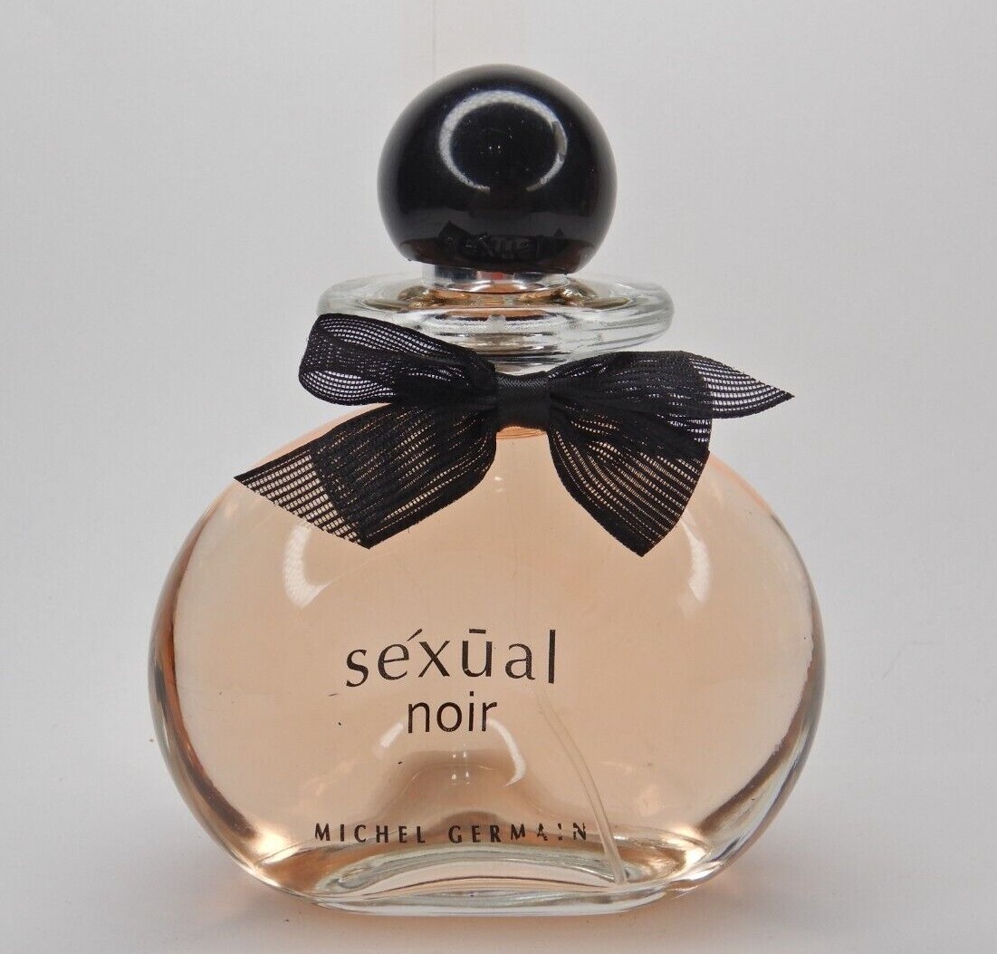 ボディソープ（HERMES,Dior, CHANEL,Jo Malone) Michel Germain Sexual Noir Eau de Parfum 4.2oz - 125ml