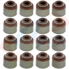Engine Valve Stem Oil Seal Set-VIN: D, DOHC Apex Automobile Parts AVS3026