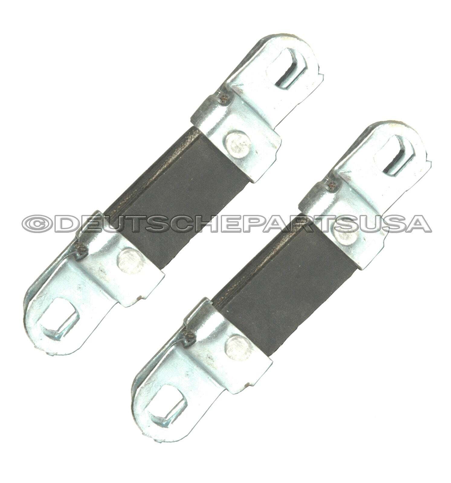 Ferrari Early Exhaust / Radiator Hangers 250GTE 246GT 275GTB 365GT # 101497 x 2