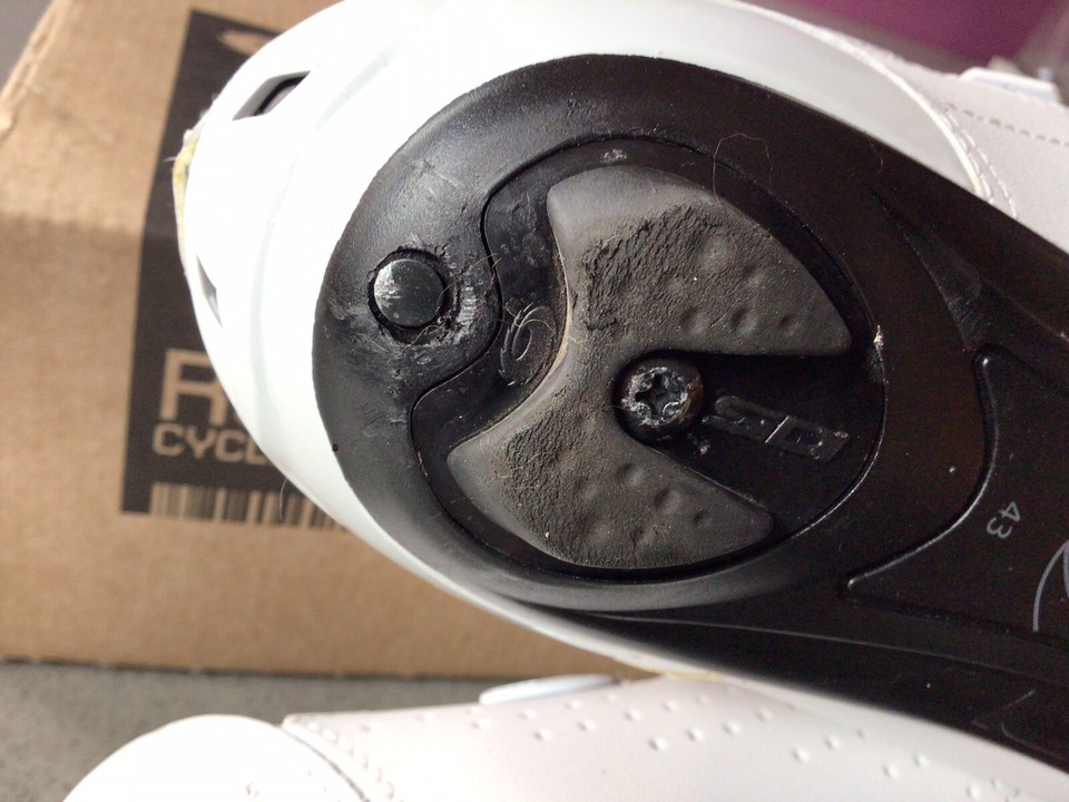 Sidi Genius 10 road Cycling Shoes. Size 43 Euro eBay