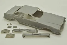 1/25 3D print resin NOT CAST Ford Thunderbird 1977