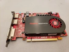 AMD FirePro V4900 1GB GDDR5 PCIe Video Graphics Card *Tested