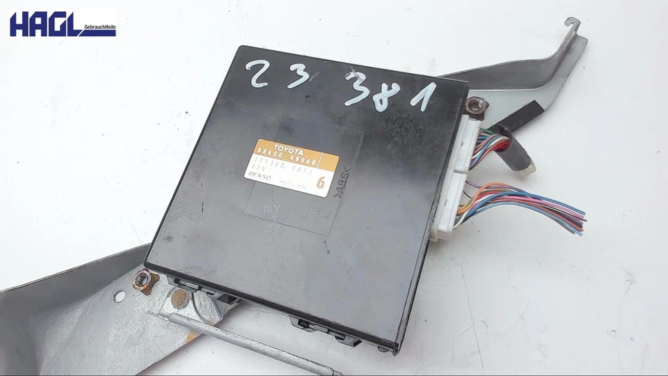 Centralina Riscaldamento 8865048060 Lexus RX 300 XU3 Chiuso - Immagine 4 di 4