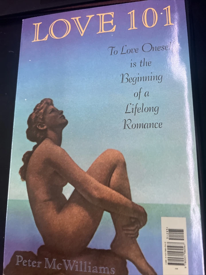 Love 101 : To Love Oneself Is the Beginning of a Lifelong Romance 1995 (HCDJ) G9 - Image 2 of 4