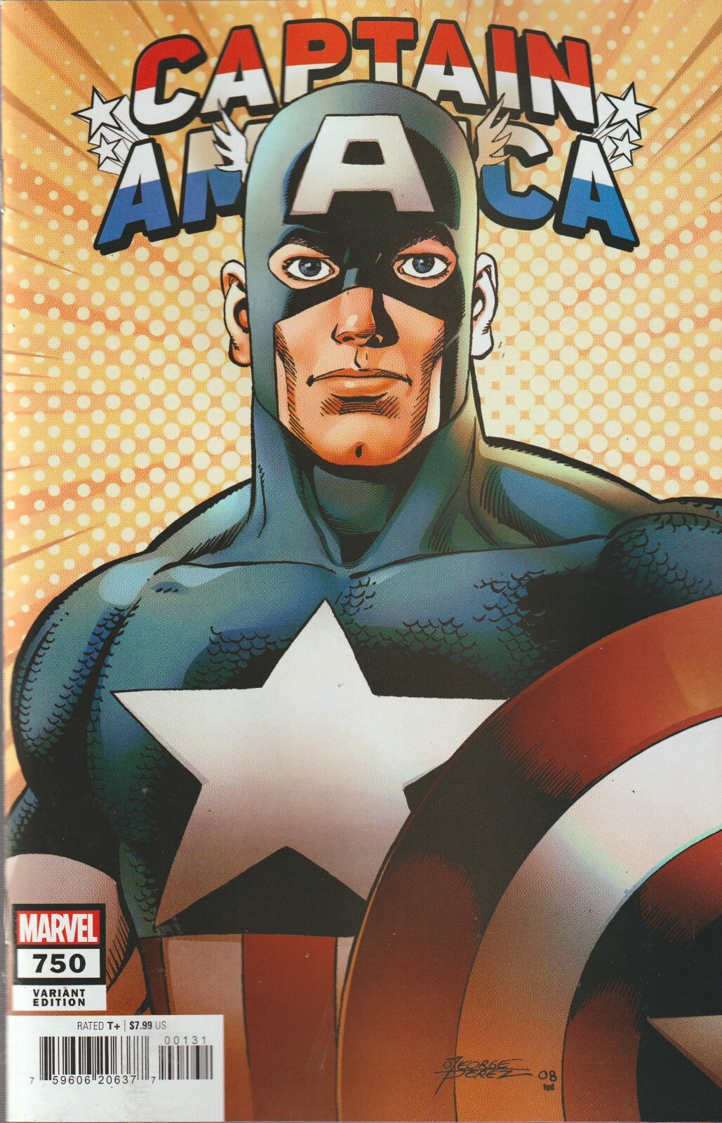 CAPTAIN AMERICA SYMBOL OF TRUTH #1 (2022) - New Bagged - Image 29