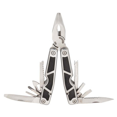 NEU Herbertz Multitool 108200 für Camping Outdoor Survival Bushcrafting