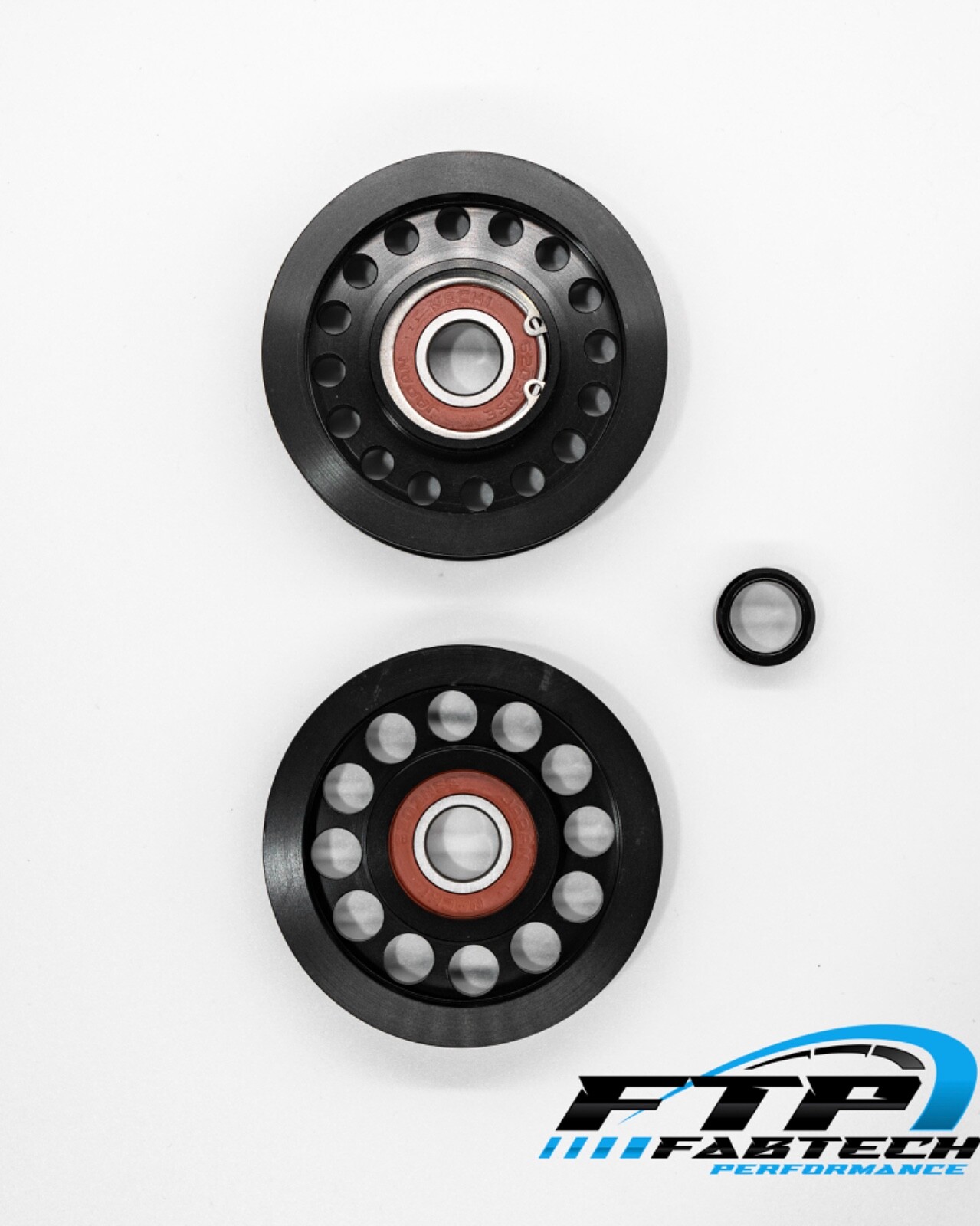 E55 SL55 S55 CLS55 Supercharger Idler Pulley Set A1132020419 M113K