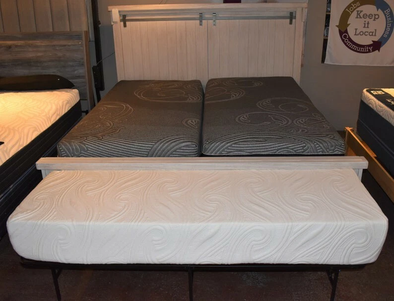 Dog bed frame clearance and mattress
