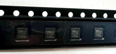 5pcs of TCPP01-M12 USB Power Delivery Controller USB-C T/R 12-Pin QFN EP