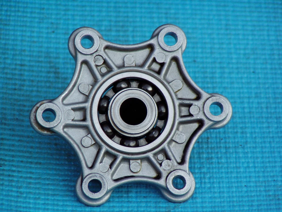 81-87 Honda GL1100 GL1200 Goldwing CX650 CX500 Turbo embrague elevador placa y pasador Foto 3 de 4