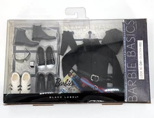 Barbie Basics Ken Accessory Pack Look No. 04 Collection 002 Black Label 2010