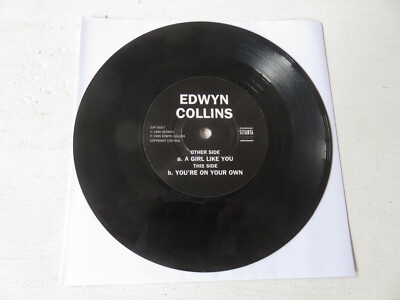 EDWYN COLLINS A Girl Like You SETANTA ORIGINAL 1995 UK VINYL 7