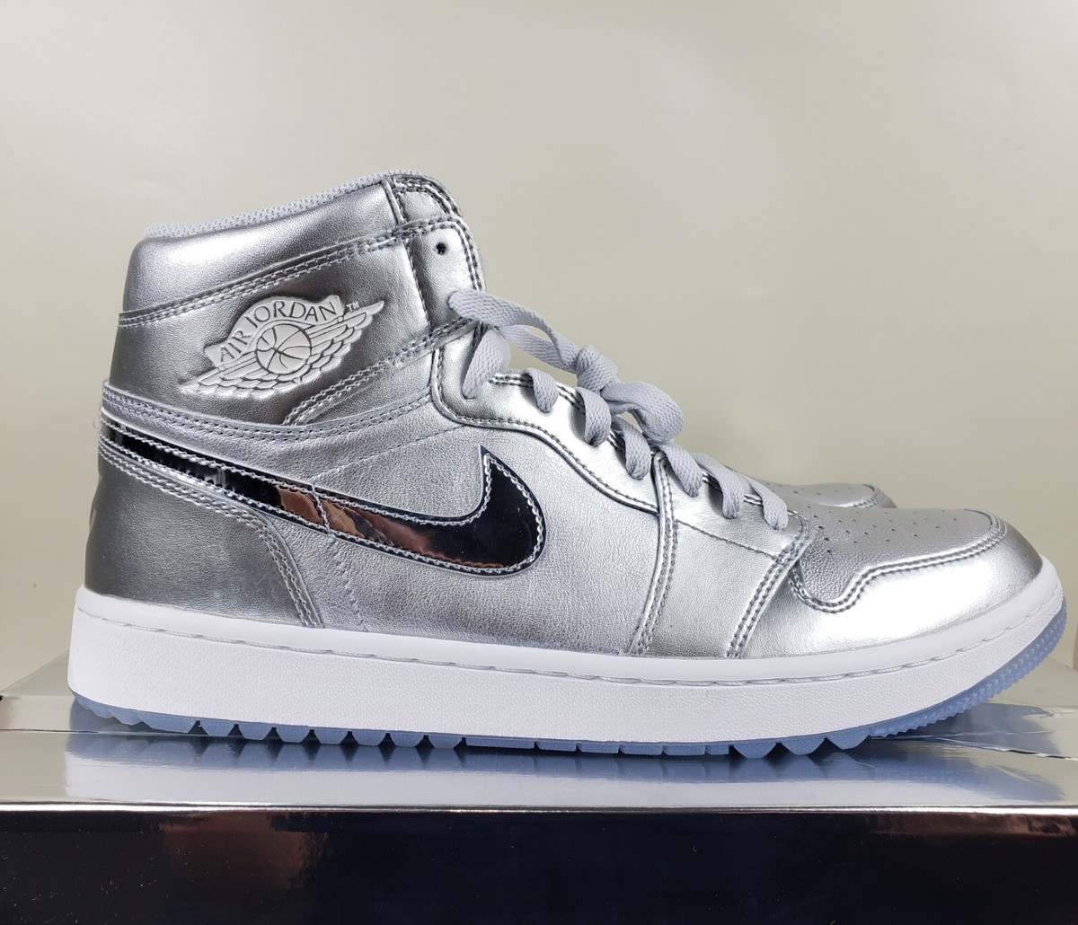 Air Jordan 1 High Golf Gift Giving Pack Mens Size 12 FD6815-001 